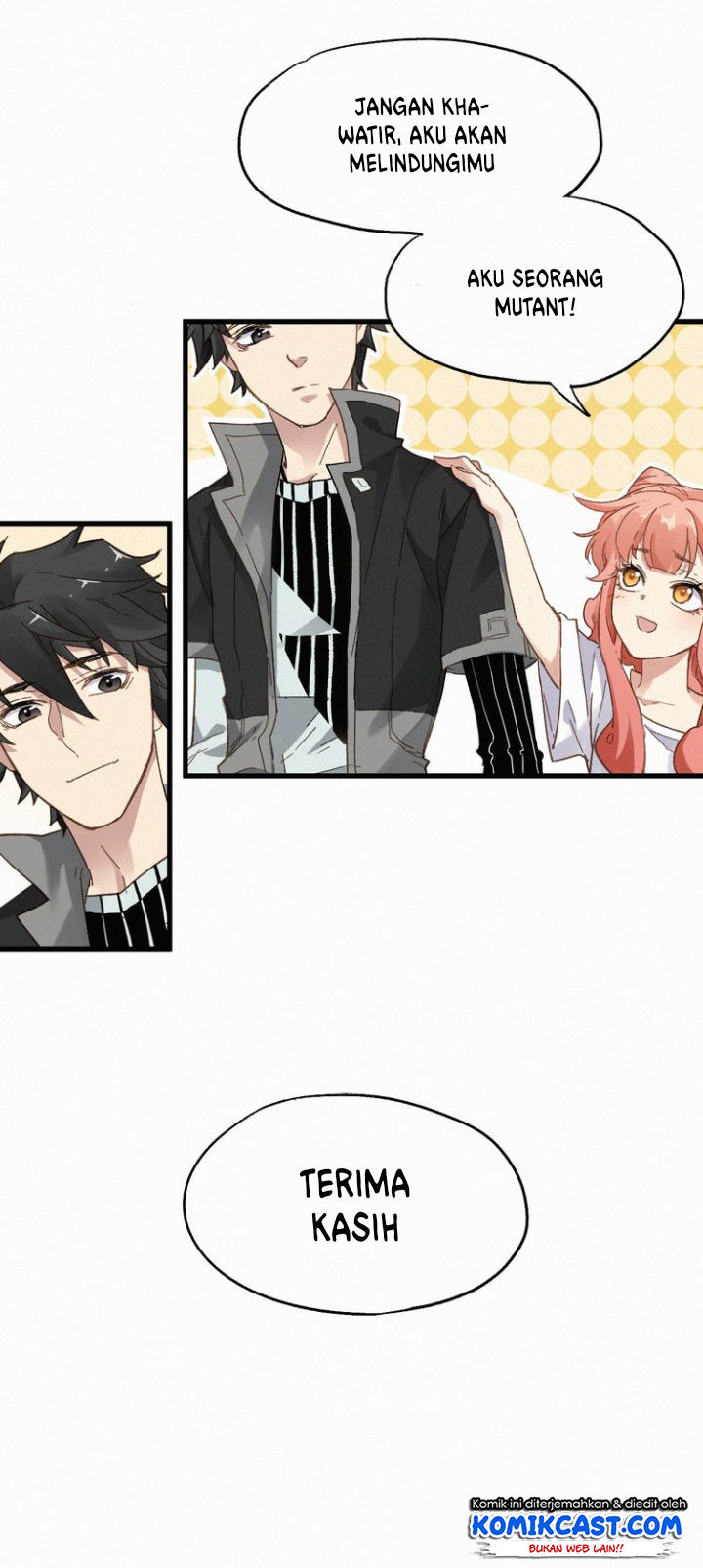The Sacred Ruins Chapter 28 Gambar 27